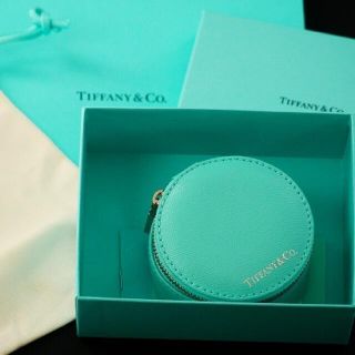 ティファニー(Tiffany & Co.)の【定価40000円】Tiffanyアクセサリー入れ新品(ポーチ)