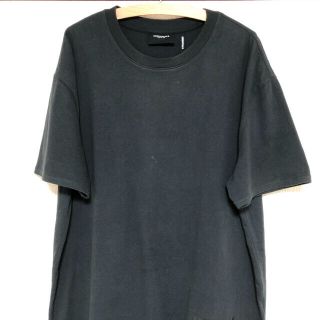 フィアオブゴッド(FEAR OF GOD)の85様専用 FOG essentials リフレクティブＴシャツ 黒 M(Tシャツ/カットソー(半袖/袖なし))