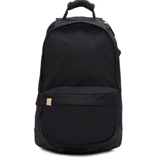 visvim コーデュラ 22L バックパック ブラック - バッグ