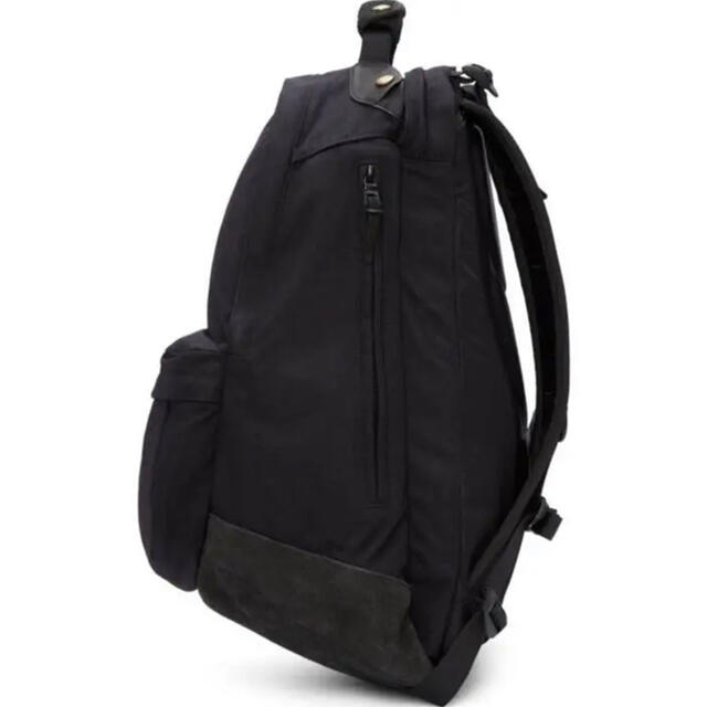 新品 visvim CORDURA 22L BLACK バックパック