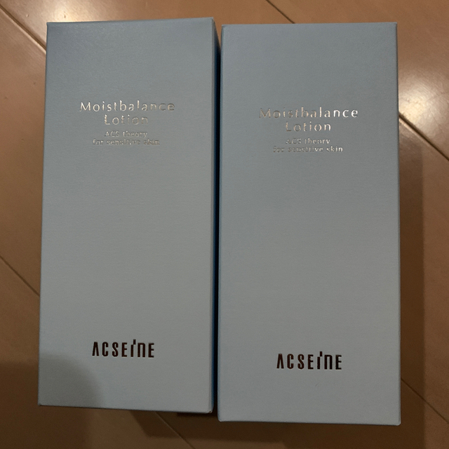 ACSEINE(アクセーヌ)のアクセーヌモイストバランスローション360ml×2本セット コスメ/美容のスキンケア/基礎化粧品(化粧水/ローション)の商品写真