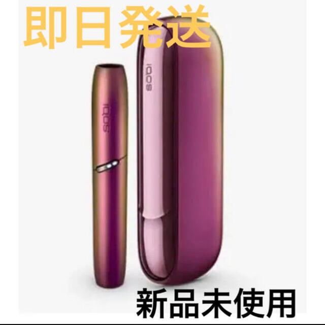 IQOS3 DUO アイコス3 デュオ プリズム PRISM 限定