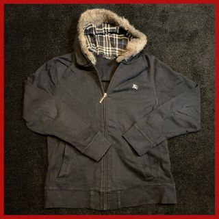 バーバリーブラックレーベル(BURBERRY BLACK LABEL)のバーバリーブラックレーベル　パーカー(パーカー)