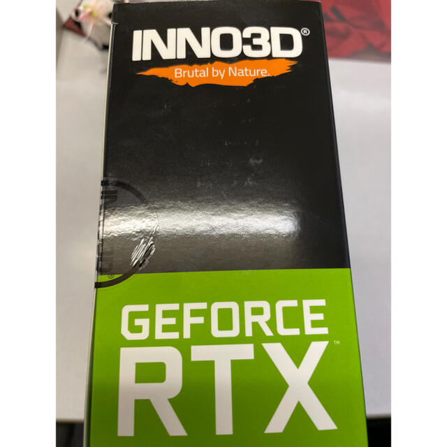 GeFors  RTX 3070 INNO