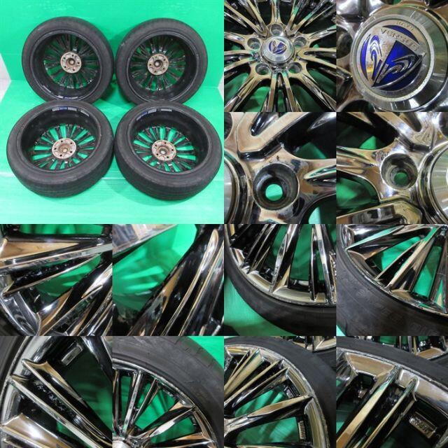 即納低価 DUNLOP - レイズ VERSUS ステップワゴン ヴォクシー 215/45R18 夏タイヤの通販 by たんたん屋|ダンロップならラクマ 低価高品質