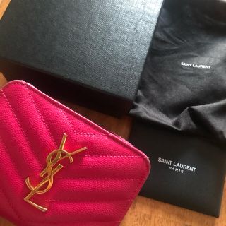 サンローラン(Saint Laurent)のSAINT LAURENT 財布(財布)