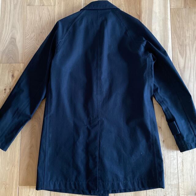 nanamica(ナナミカ)のnanamica ステンカラーコート メンズのジャケット/アウター(ステンカラーコート)の商品写真