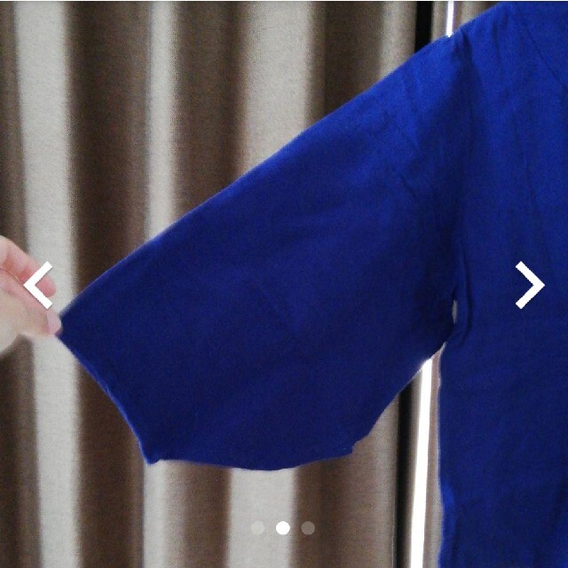 SOU・SOU(ソウソウ)のsousou  レディースのトップス(Tシャツ(長袖/七分))の商品写真