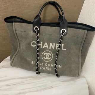 シャネル(CHANEL)のCHANELヴィンテージトート (トートバッグ)