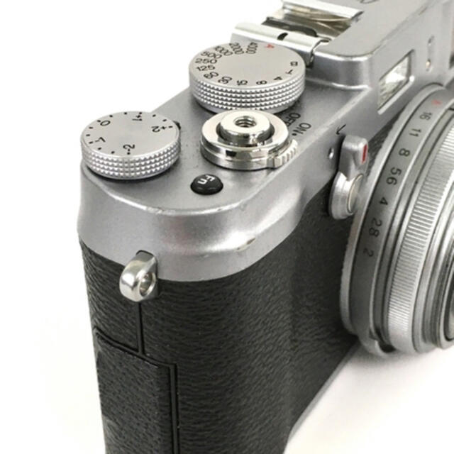 FUJIFILM FinePix X100 デジタル カメラ 中古 コンパクト FUJIFILM FinePix X100 デジタル カメラ 中古 コンパクト