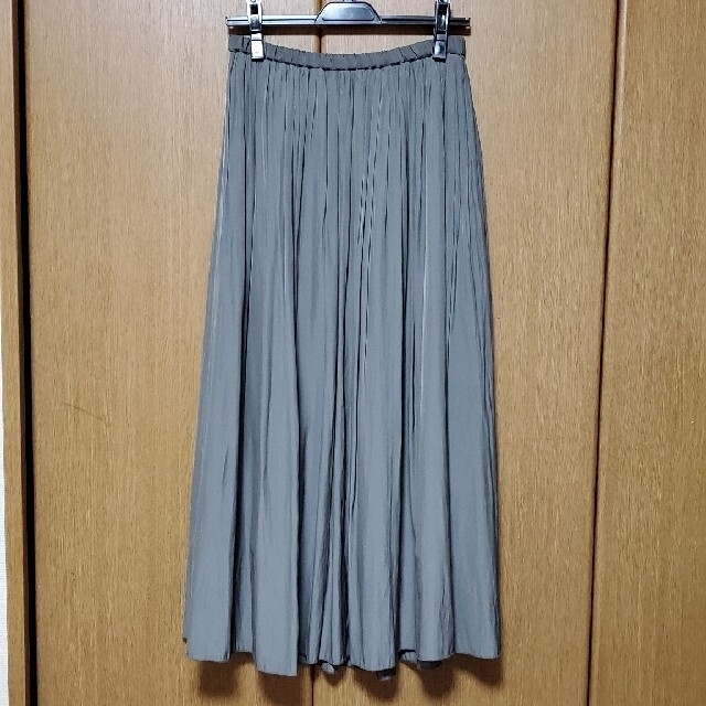 SCOT CLUB(スコットクラブ)のはんみな様専用です❗Agaのスカート★グレー★9号 レディースのスカート(ロングスカート)の商品写真