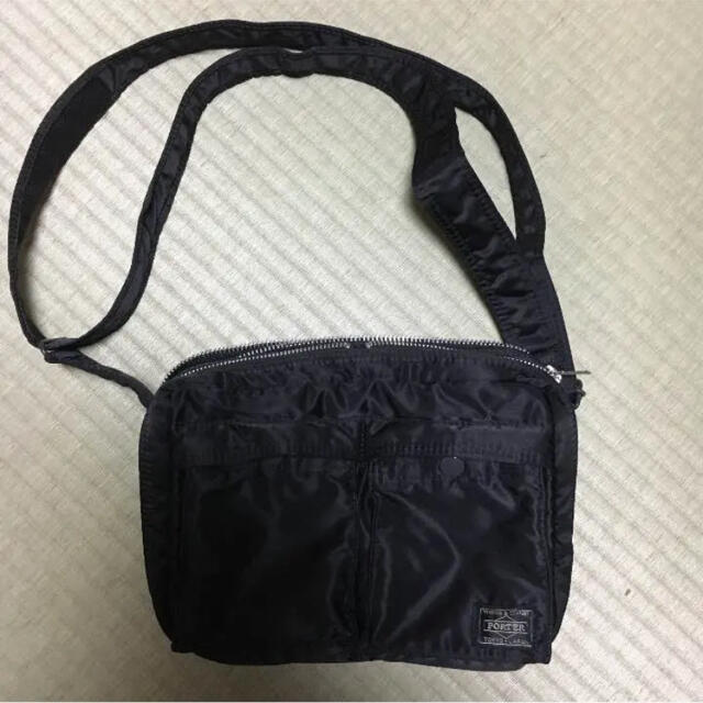 【美品】porter  ショルダーバッグ