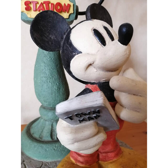 Disney - セトクラフト ミッキーマウス スリッパラック 美品の通販 by