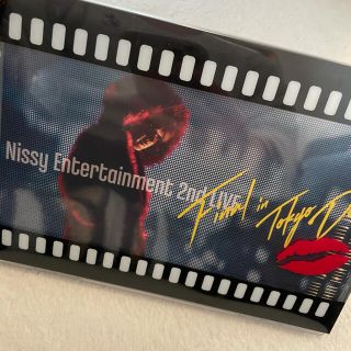 Nissy Entertainment 2nd LIVE DVD(ミュージック)