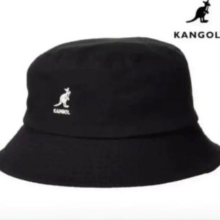 カンゴール(KANGOL)の新品未使用 カンゴール KANGOL Washed Bucket バケットハット(ハット)