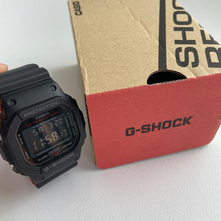 ジーショック(G-SHOCK)の【2k様専用】G-SHOCK DW-5600HR(腕時計(デジタル))