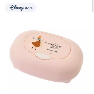 Disney ディズニーストア シンデレラ ウェットティッシュケースの通販 By Choko S Shop ディズニーならラクマ