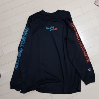 チャンピオン(Champion)のChampion バスケットボール　ロンT　Lサイズ　チャンピオン(バスケットボール)