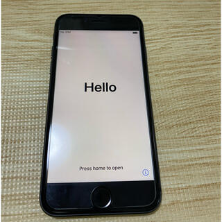 アイフォーン(iPhone)のiPhone8 64GB スペースグレー　SIMフリー(スマートフォン本体)