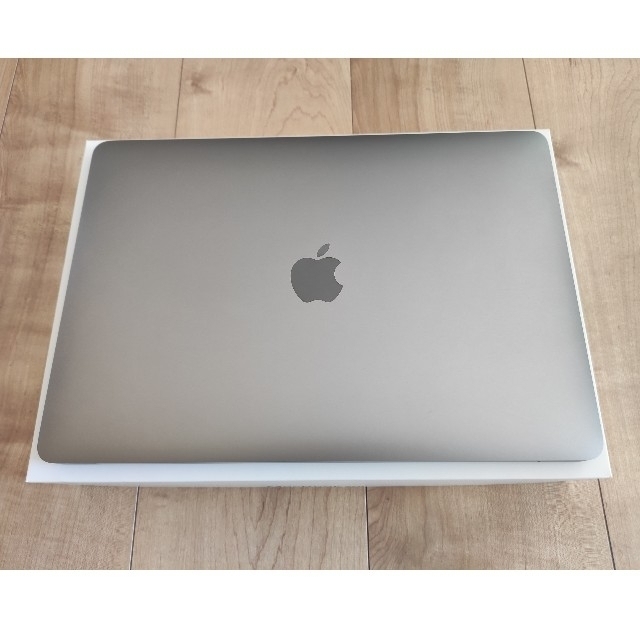 Mac (Apple) - 美品　Macbook Air2020