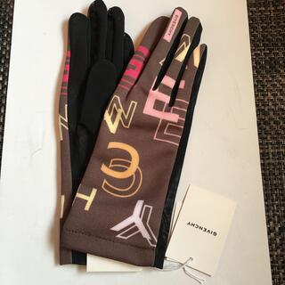 ジバンシィ(GIVENCHY)のジバンシィ/GIVENCHY UVカット手袋(ショート)(手袋)