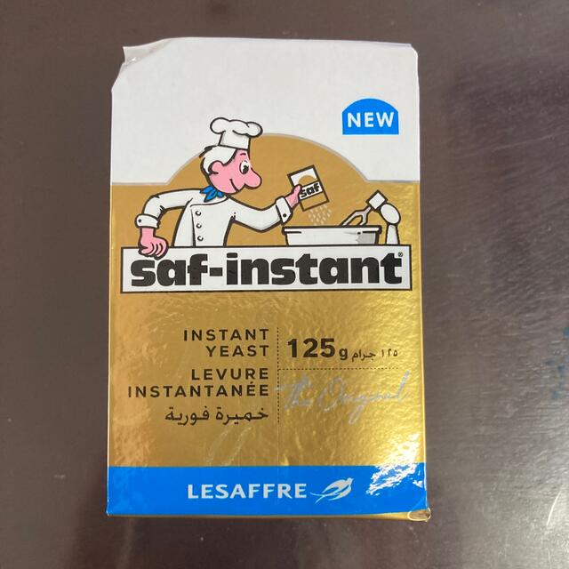 サフ　インスタントドライイースト 食品/飲料/酒の食品/飲料/酒 その他(その他)の商品写真