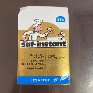 サフ　インスタントドライイースト(その他)