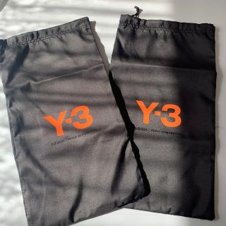 ワイスリー(Y-3)のY3の靴袋(その他)