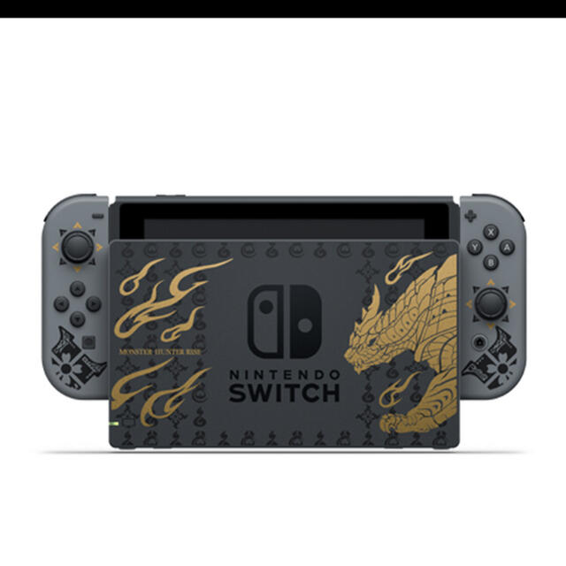 Nintendo Switch モンスターハンターライズ スペシャルエディション