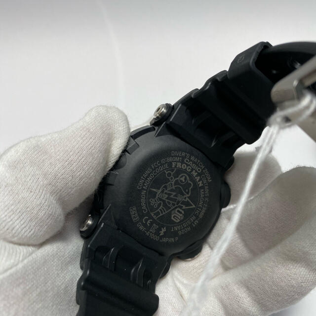 G-SHOCK(ジーショック)の★新品未使用★GWF-A1000-1AJF フロッグマン メンズの時計(腕時計(デジタル))の商品写真