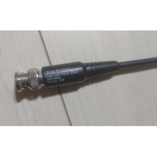 YAESUヤエスFT-728純正144/430MHzアンテナ純正 未使用 保管品の YAESUヤエスFT-728純正144/430MHzアンテナ純正 未使用 保管品の
