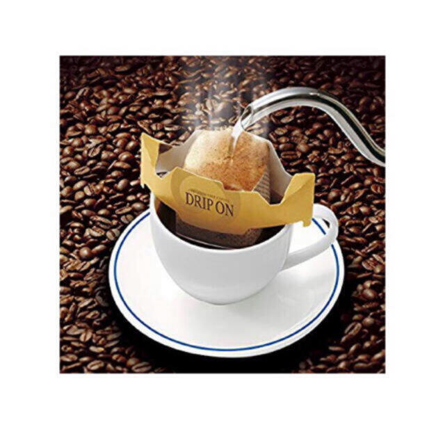 KEY COFFEE(キーコーヒー)のドリップコーヒー 1個  301円 食品/飲料/酒の飲料(コーヒー)の商品写真