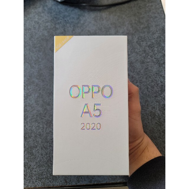 OPPO A5 2020 スマートフォンスマートフォン/携帯電話