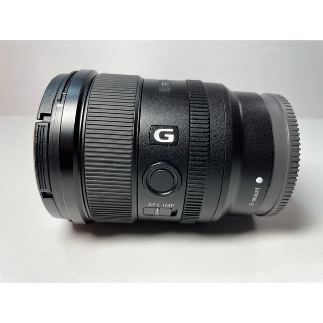 【美品】SONY FE 20mm F1.8 SEL20F18G