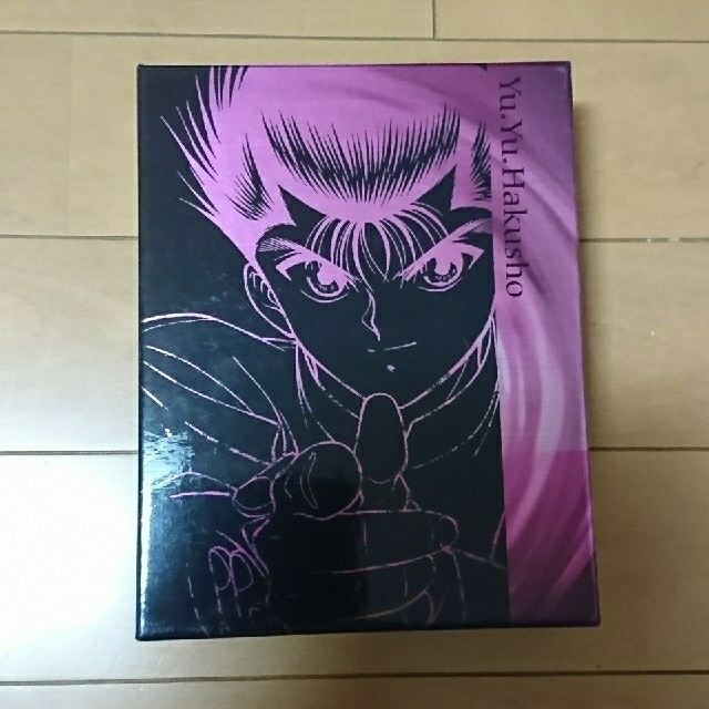幽☆遊☆白書 Blu-ray BOX I Blu-ray-