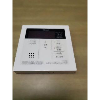 リンナイ(Rinnai)の新品　リンナイ　給湯　リモコン　MC-155V(その他)