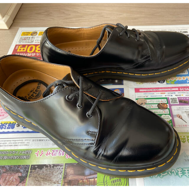 Dr.Martens(ドクターマーチン)のドクターマーチン Dr.Martens 1461 （3ホール）UK9(28cm) メンズの靴/シューズ(その他)の商品写真