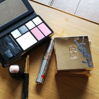 イヴサンローランボーテ(Yves Saint Laurent Beaute)のYSL新品ばっかりデパコスデビューセット(コフレ/メイクアップセット)