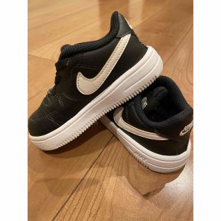 ナイキ(NIKE)のNIKE ナイキ フォース1 スニーカー　13cm(スニーカー)