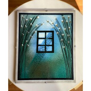 アラビア(ARABIA)のWindow of the Home ヘルヤ 陶板画 アラビア(置物)