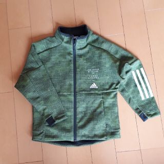 アディダス(adidas)のアディダスジャージ上　120センチ(ウェア)