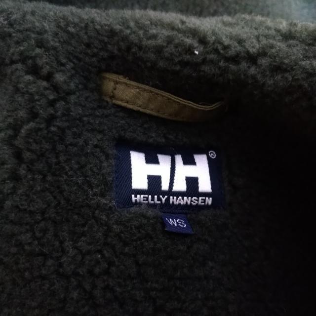 HELLY HANSEN(ヘリーハンセン)のヘリーハンセン コート サイズws カーキ レディースのジャケット/アウター(その他)の商品写真