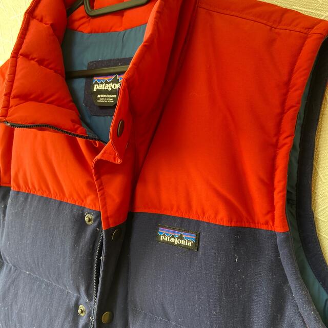 Patagonia ダウンベスト