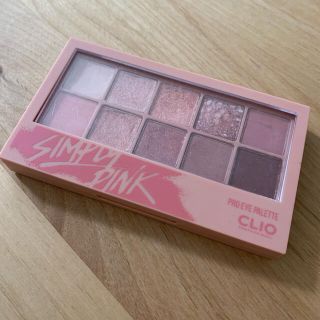 CLIO アイシャドウ　SIMPLY PINK(アイシャドウ)