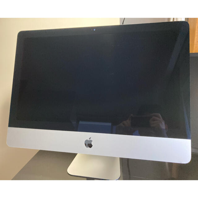 iMac VESA 21.5インチ 2015 late 16GB 1TB