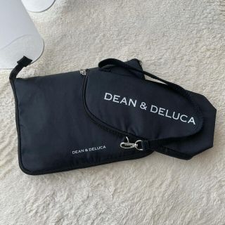 ディーンアンドデルーカ(DEAN & DELUCA)の（ま様専用）DEAN&DELUCAレジカゴバッグ＆ペットボトルケース(エコバッグ)