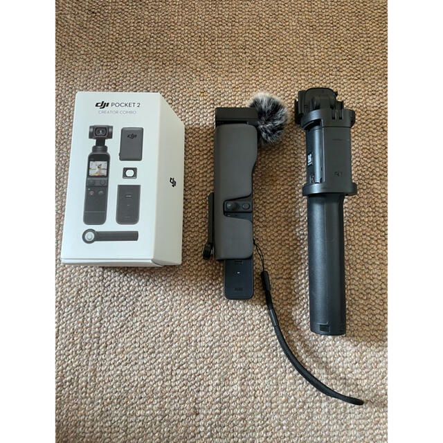 ≪プライスダウン30%OFF≫ 自撮り棒 DJI RSC RSC2 DJI 延長ロット付き