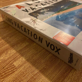大滝詠一 A LONG VACATION VOX 完全生産限定盤の通販 by モズク's shop