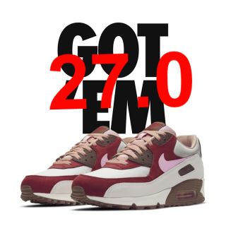 ナイキ(NIKE)のNIKE AIR MAX 90 NRG BACON(スニーカー)