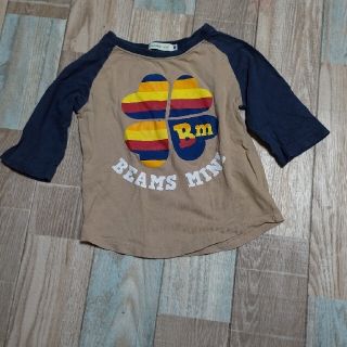 ビームス(BEAMS)のBEAMS　mini　カットソー(Tシャツ/カットソー)